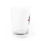 k_08usuiのyaaaamazaki Water Glass :left