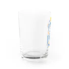 サビーボ商店のたんつーめん Water Glass :left