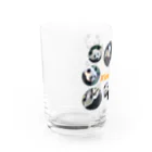 gackeyのシャンシャン メモリー グッズⅢ Water Glass :left