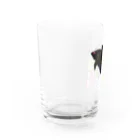 VividWildのVividFishBetta Water Glass :left