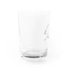 konatsu_campのkonatsu グラス Water Glass :left