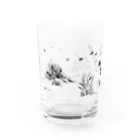 コドモペーパーのみなぞこ Water Glass :left