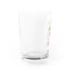 ａｋｉｃｈｉの波紋はもん Water Glass :left