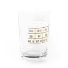 あの日見たモルモットの中学2年生 Water Glass :left