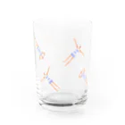 _mitoのta yu ta u Water Glass :left