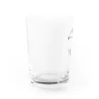 vagのNyalympic:Golf Water Glass :left