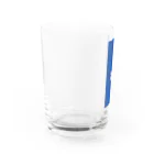 YANGの浪潮 Water Glass :left