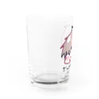 ぎゃおすちゃんのG-Bag Water Glass :left