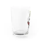 K′z SHOPのスコーピオン Water Glass :left