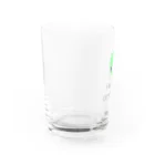 LilBapeのえいりあんも可愛から！ Water Glass :left