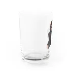 PIYOのくまのウィルソン Water Glass :left