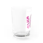 萌乃莉奈＠モエノブランドの萌乃莉奈公式グッズ（萌乃莉奈監督） Water Glass :left