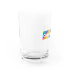 カリスマニートのCharisma neet レインボーボックス Water Glass :left