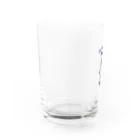 おちゅ～りのぱんちゃん Water Glass :left