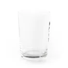 代表のあべろぐ Water Glass :left