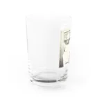 Lost'knotの貴方ノ潤イ Water Glass :left