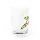 LIFE_is_a_JOKEの地層-スター Water Glass :left