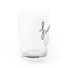 hiccoroheeのmotorbike Water Glass :left