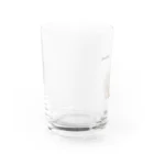 めんふぃすのうさぎ　ネザー Water Glass :left