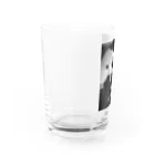 Chihiro KitasenjuのAriel【北千住千洋OfficialGoods】 Water Glass :left