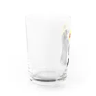 mokeboo（モークブー）のhimawari Water Glass :left