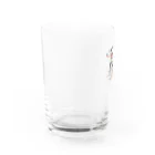 のばら（NOBARA）のダルメシアンコップ Water Glass :left