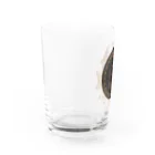 おめかし いろめかしのおめかし Water Glass :left