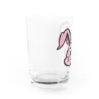 JOKERS FACTORYのBUNNY Water Glass :left