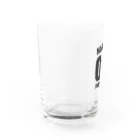 MUDDYGOODYのNABEST01 グッズ Water Glass :left