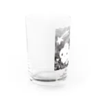 クマバチゴルフ倶楽部のＧＯ！ＧＯ！クマバチカート Water Glass :left