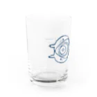 竹脇モータース２号店のゆるいロータリーエンジン Water Glass :left