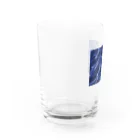 mog!のBlue Water Glass :left