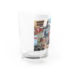 oka0150noの漂流 Water Glass :left