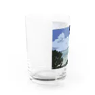 スタジオシグナルのグアム Water Glass :left