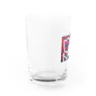 naho wakabayashiの”スイートムード” Water Glass :left