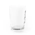 ステボシ みっちょん。の潔癖症 Water Glass :left