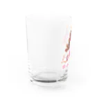 himeyuzkのゆづか姫ちゃん Water Glass :left