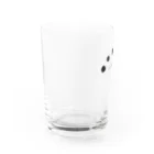 ハイジマの月と乾杯 Water Glass :left