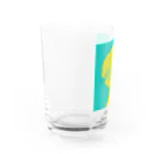 Kd__bnの不器用 Water Glass :left