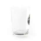 こやま　りなのジャー Water Glass :left