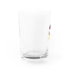 かいほまれの吹き出物 Water Glass :left
