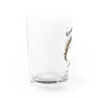 ハリネンズの僕たち毒舌ハリネンズ Water Glass :left