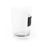 yutoyouのStop Sign other side Water Glass :left