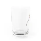 09027773981のことりちゃん Water Glass :left