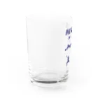 キッズモード某のNINJA9 Water Glass :left