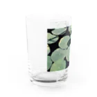 yutoyouの Lotus Leaf Water Glass :left