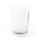 麻倉ひな子🦄🌸ひなぺちのひなぺち Water Glass :left