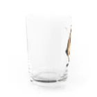 y_RockFieldの怠惰 Water Glass :left