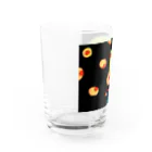 okaka-yamabokkoのおかかレンジャーVSコロナウィルス Water Glass :left