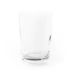 cal_calのわんぴーすがーる Water Glass :left